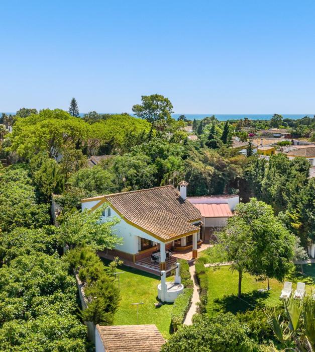 Villa El Cortijo Andaluz