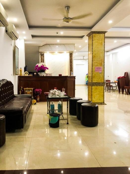Vạn Thành Hotel Cửa Lò - Thứ 7 chỉ nhận 5 phòng trở lên
