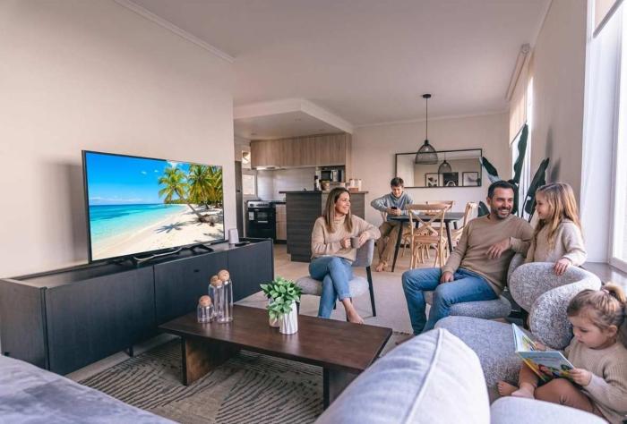 HOM I Casa 3D2B, Calefactor, Wifi, Estacionamiento