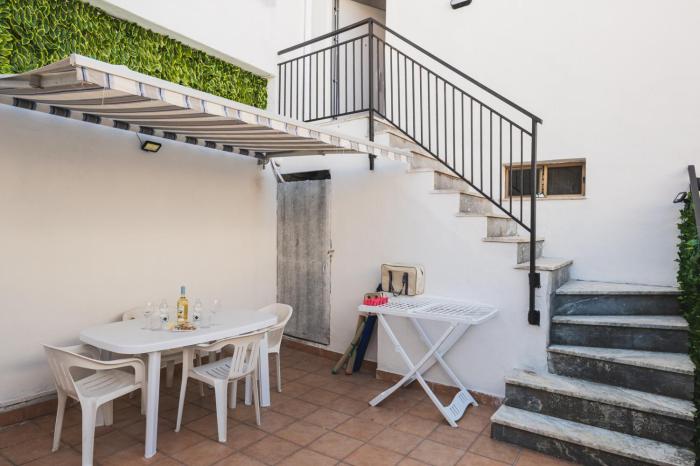 Casa Artù - Con patio, nel cuore di Porto Torres