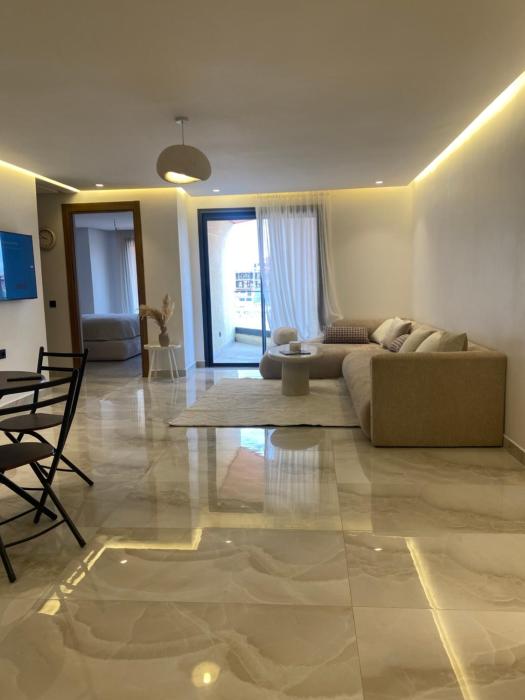 Appartement au cœur de guéliz