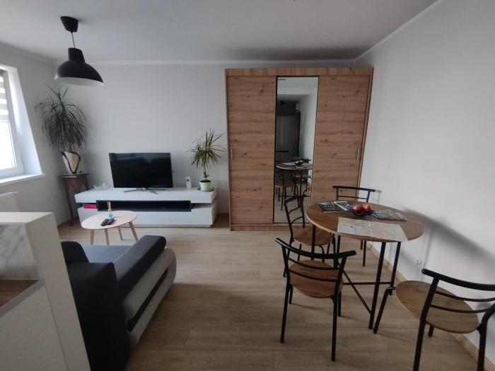 Apartament Na Głucho
