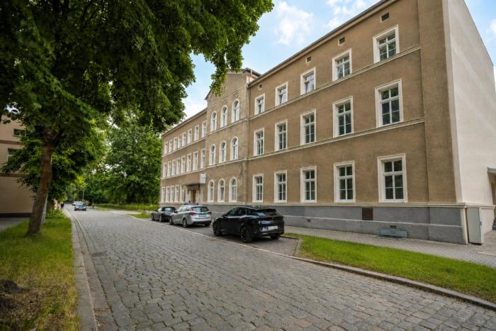 Hotel Nysa Gubin