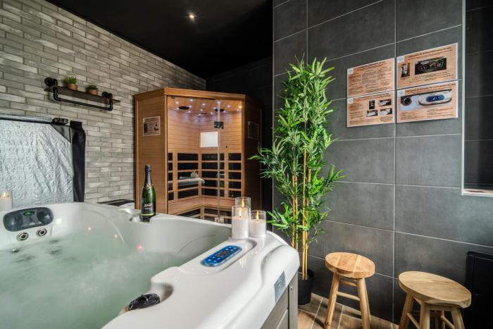 EnergyZen - Spa & Sauna Alsace - LAtelier des Songes