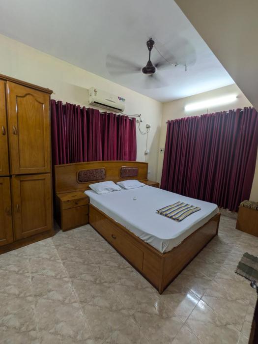 ATULYA APARTMENT JUST WALKING DISTANCE Only 1