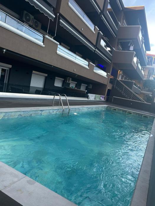 New and modern appartment in Greece