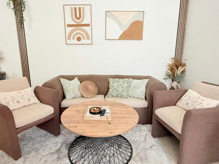 Center Apartments The Quiet Luxury 1
