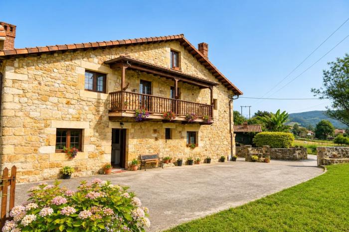 Cantabria Collection - Casona de piedra en Penagos