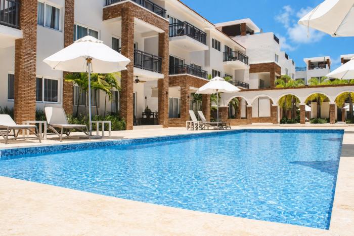 Depto entero, Coral Village D204, WIFI, TV, cerca de la playa