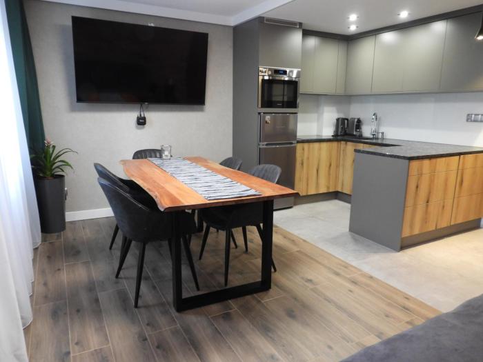 Apartament Na Wzgórzu