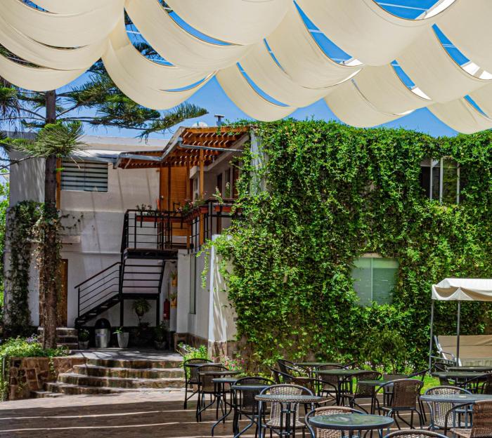 Hotel Refugio Ecológico Arequipa