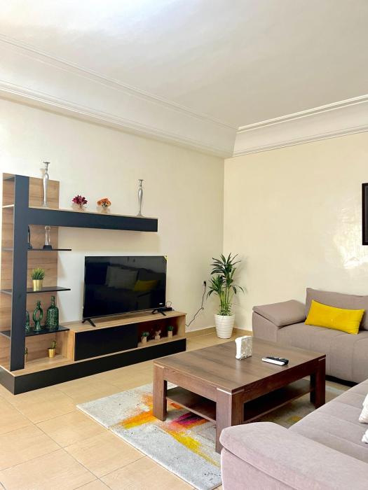 3 Bedroom Apartment Quiet and Comfortable