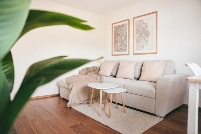 Holiday Apartment NAMASTAY