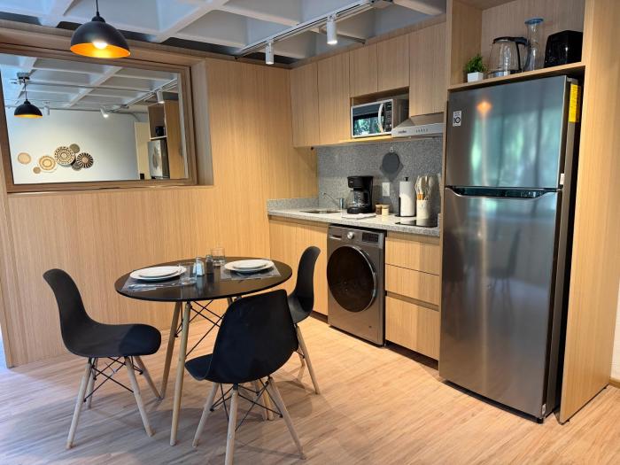 Praga Suites 5 Juarez Bright Loft Best Location