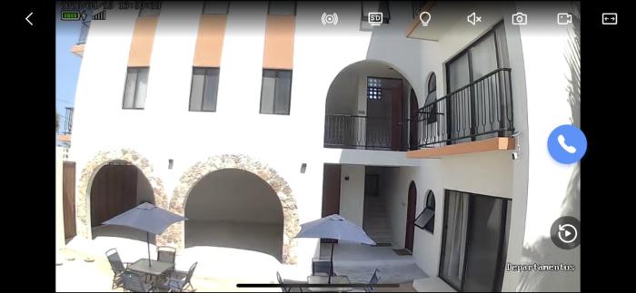 Casa Laura Azul