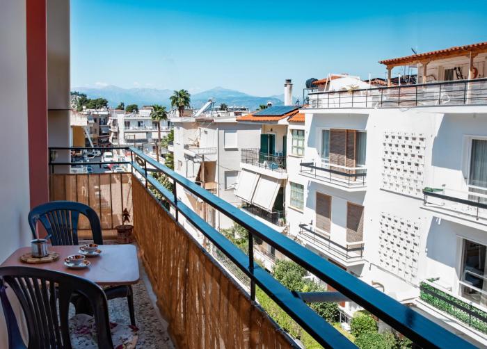Irini apartment Nafplion