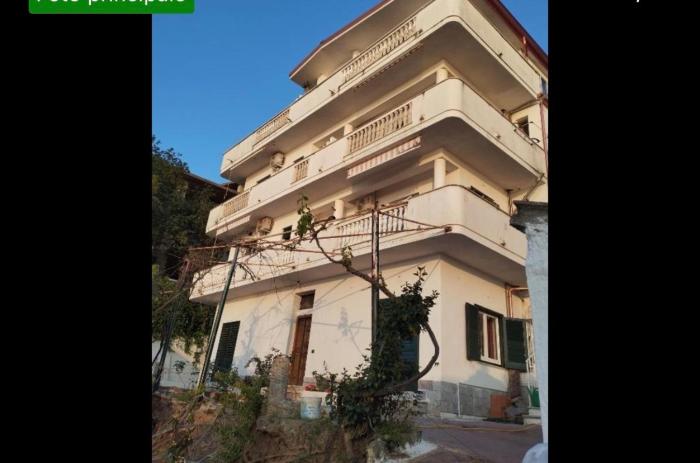 appartamento vista porto