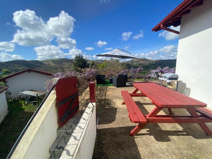 Gîte seroratea