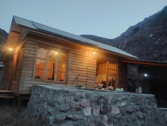 Cabañas Bella Vista