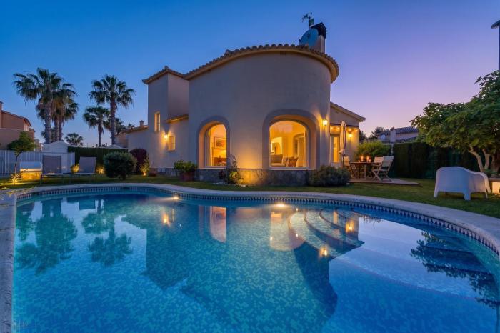 Villa Oliva Nova - Private Pool