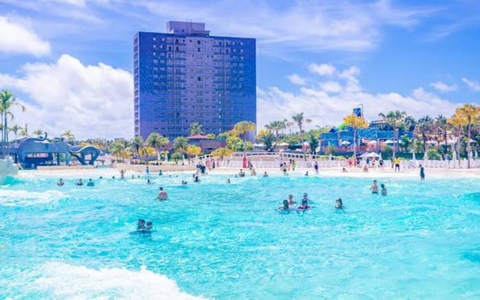 Aqualand Resort Torre 2