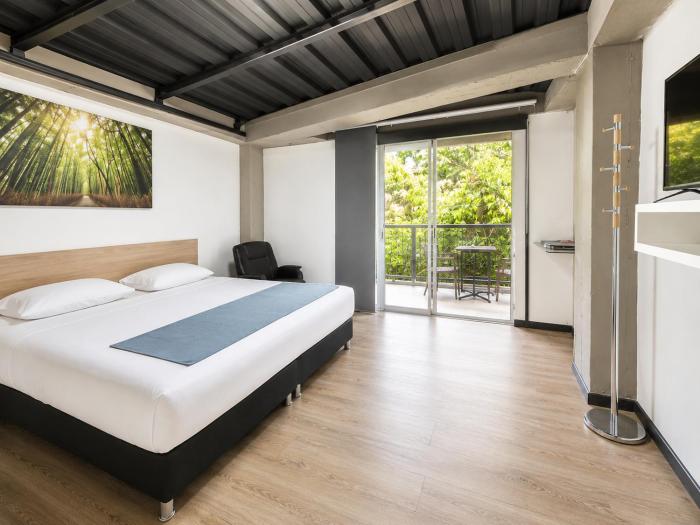 Carriqui Garden Hotel