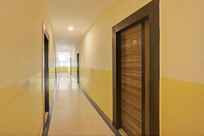 Super Hotel O Saharsh Grand