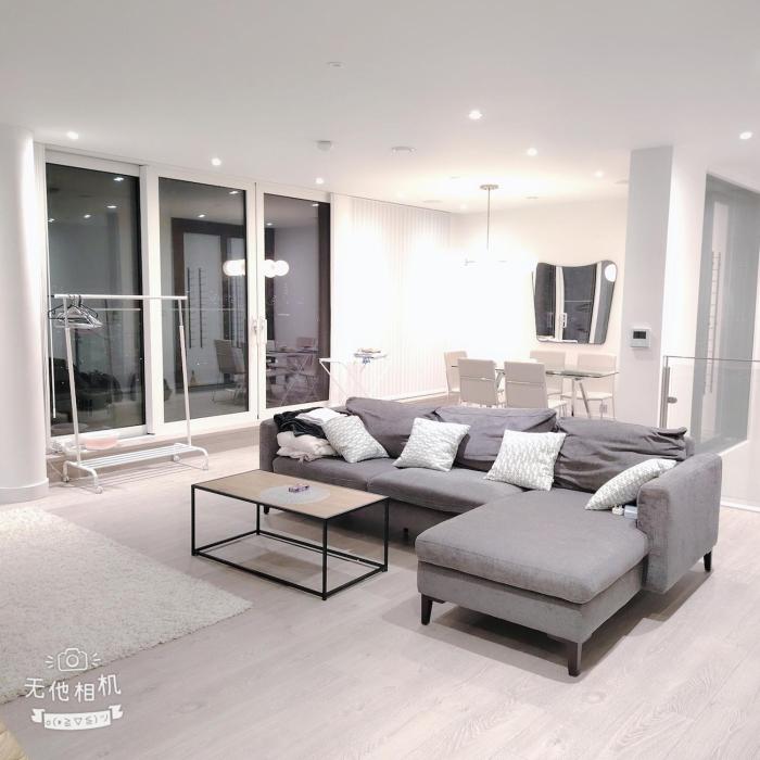 Spacious duplex penthouse by Finsbury Park