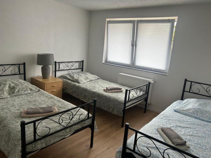 Apartment bis 5 Personen
