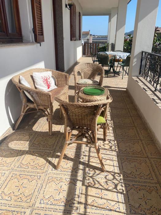 Casa Mares, an oasis of relaxation and comfort in Olbia