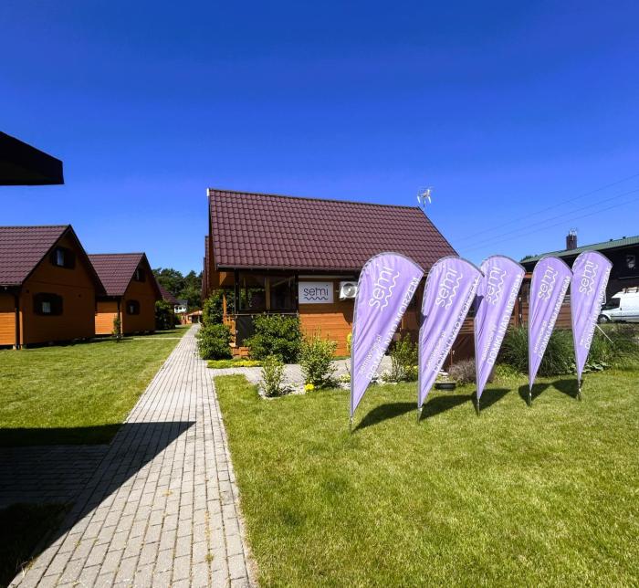 Ośrodek wypoczynkowy nad morzem SEMI