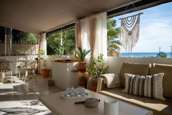 Odyssey Seaview Possidi Luxury Apartments