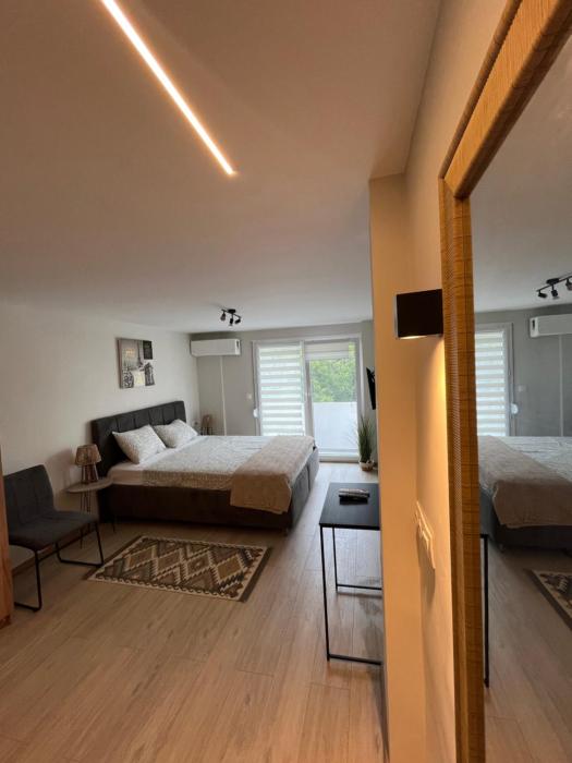 Level up - A Duplex , Modern 2-Level Apartment
