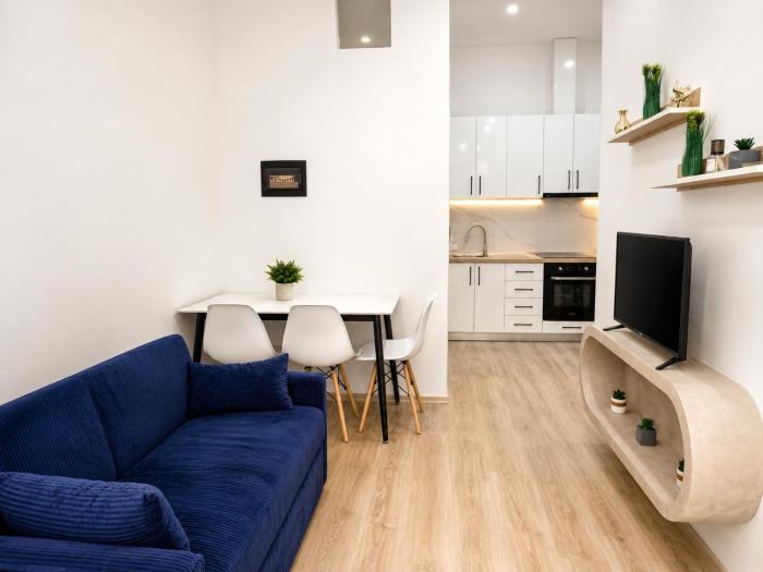 Vlora Alpha Apartments 1