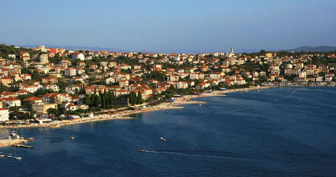 Apartment Solis Okrug Gornji