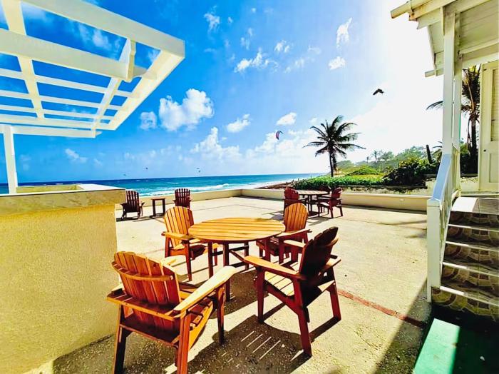 Seaside Apt Ground Level - by ZenBreak
