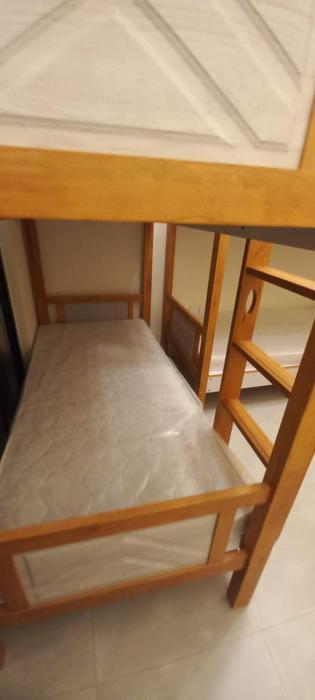 Bedspace in shared apartment