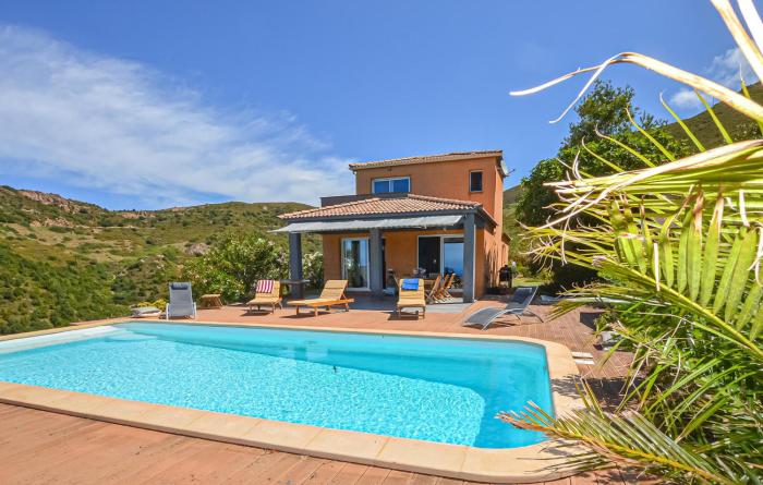 Lovely Home In Appietto