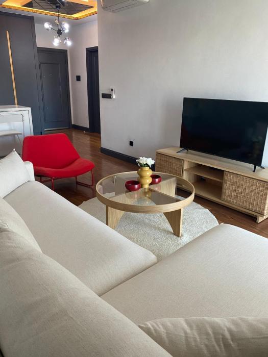 Stylish Apartment in Beyoğlu, BENESTA RESIDENCE