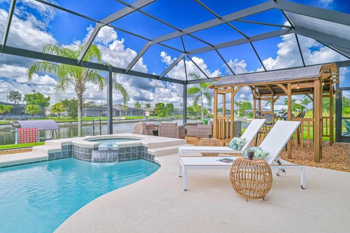 The Lily Pad + Waterfront + Pool + Golf Simulator