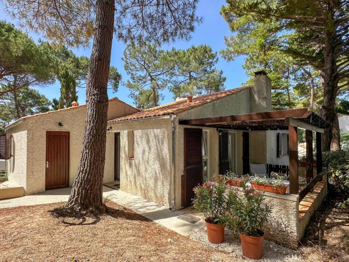 Jolie maison rénovée à La Palmyre - 4 pers. - FR-1-705-116