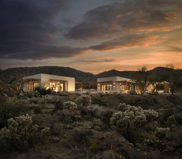 Fleur by Fieldtrip - Architectural Desert Estate w Pool