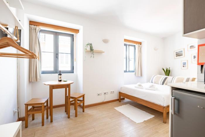 Alegria Center Apartments