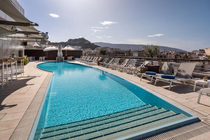 Meliá Athens