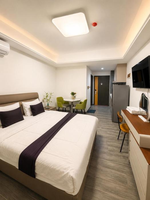 STAR BAY SIHANOUKVILLE HOTEL 350 m to U Mall