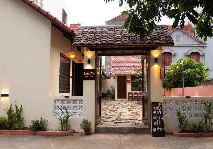 Tan Ca Home & Studio