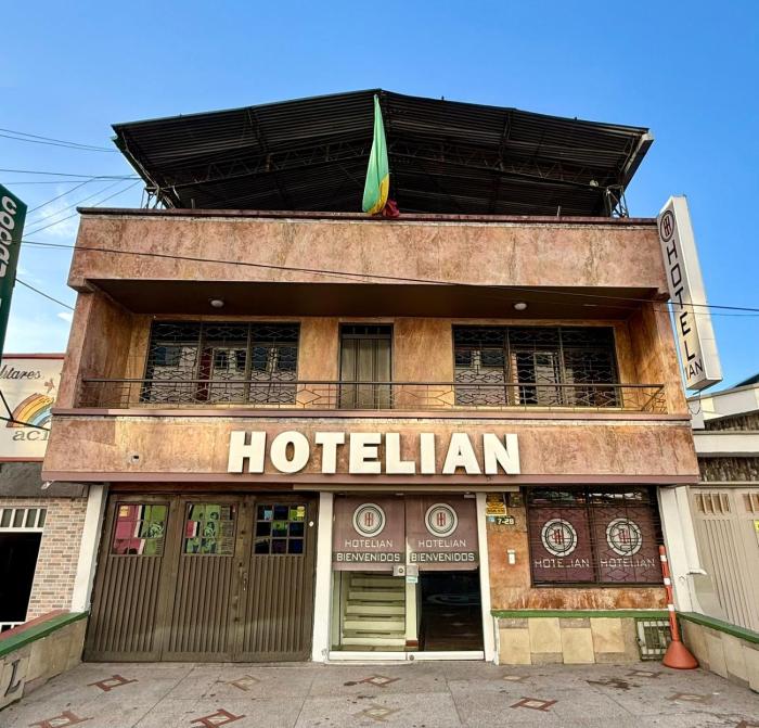 Hotel Iam Armenia Quindio