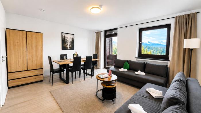Modernes Apartment mit Bergblick Bayerischer Wald Gratis Osserbad