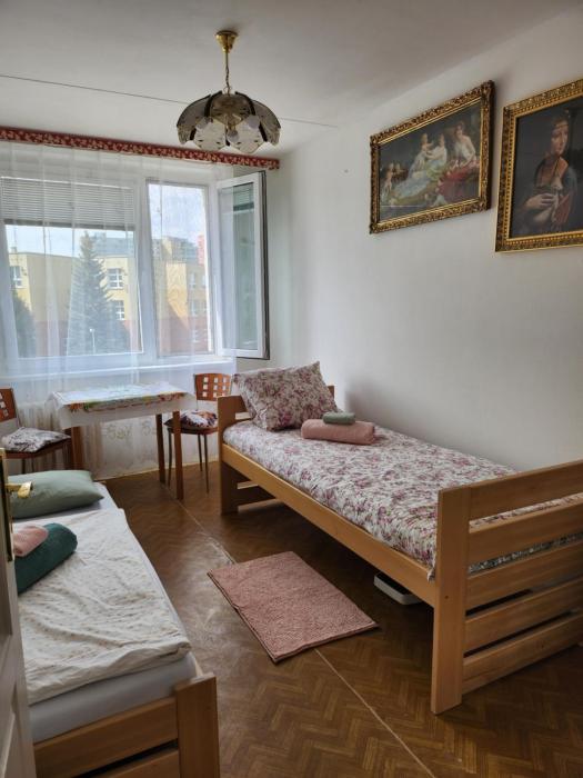 Grandmas apartment