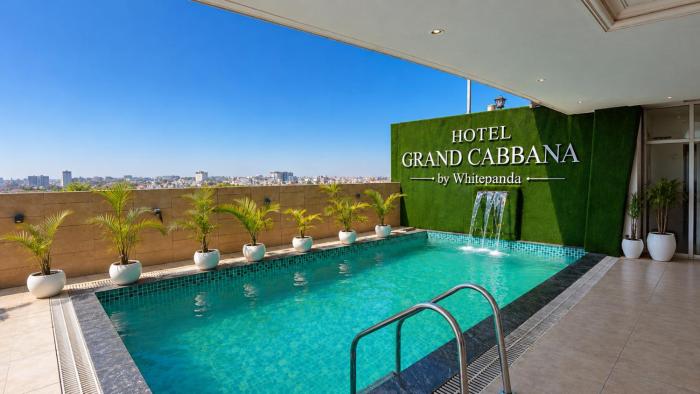 White Panda Hotels Grand Cabbana